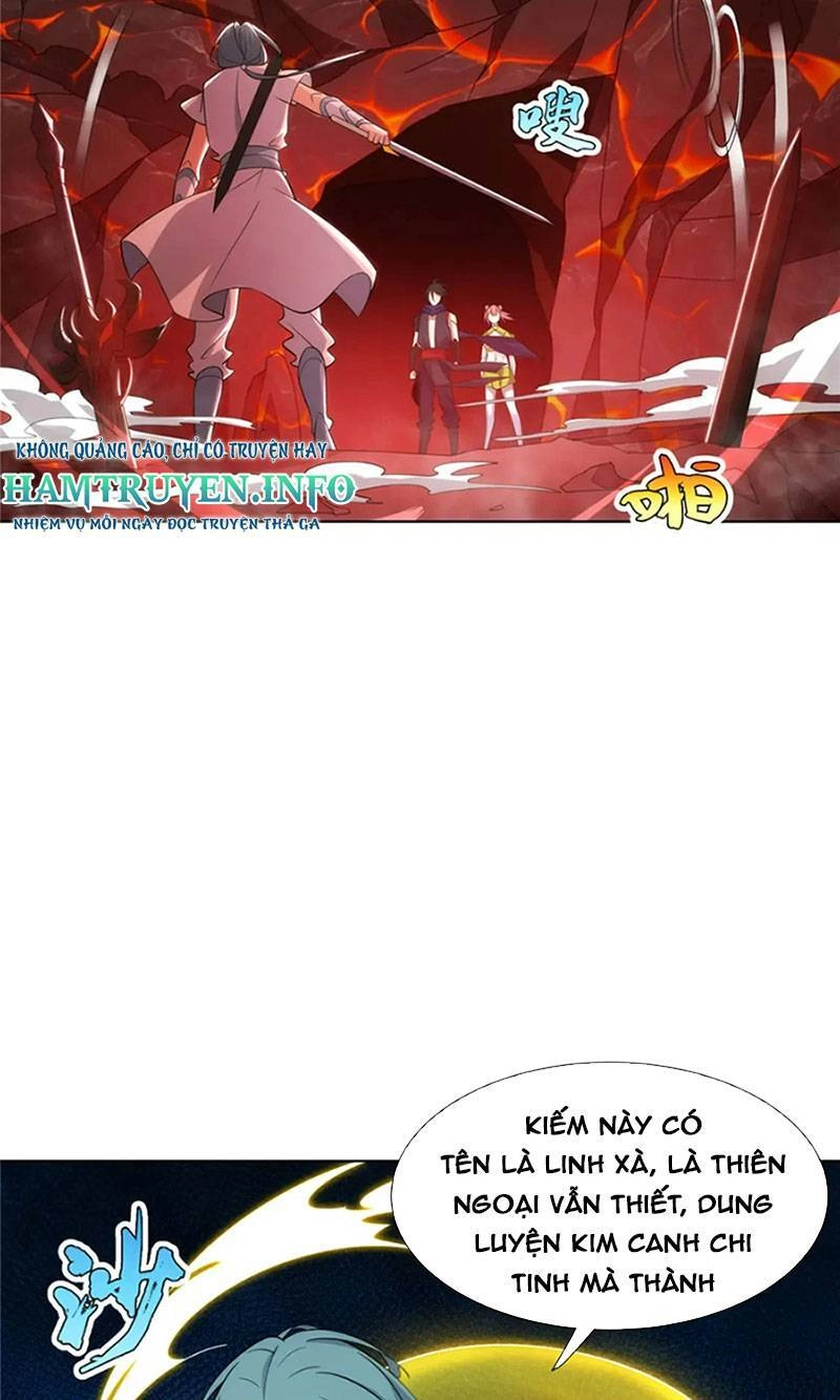 Võ Công Tự Động Tu Luyện: Ta Ở Ma Giáo Tu Thành Phật Hoàng Chapter 79 - 24