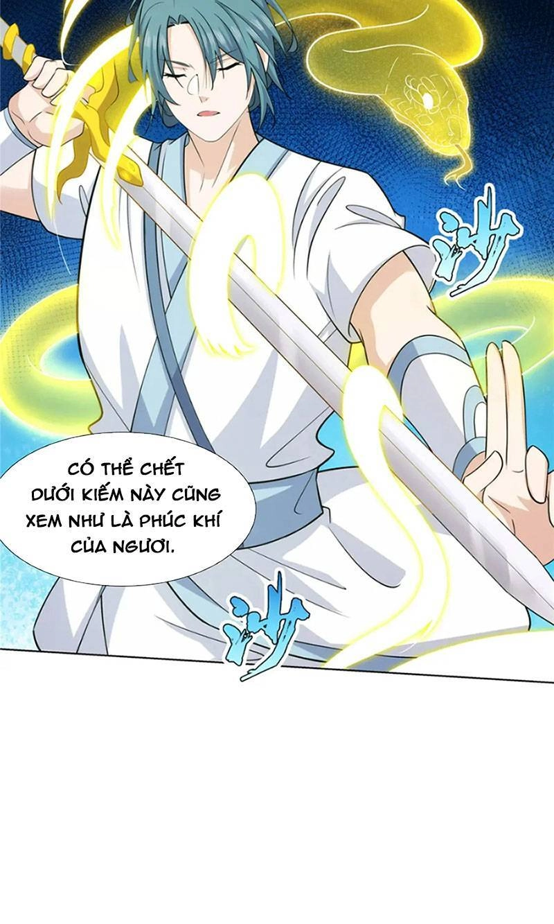 Võ Công Tự Động Tu Luyện: Ta Ở Ma Giáo Tu Thành Phật Hoàng Chapter 79 - 25