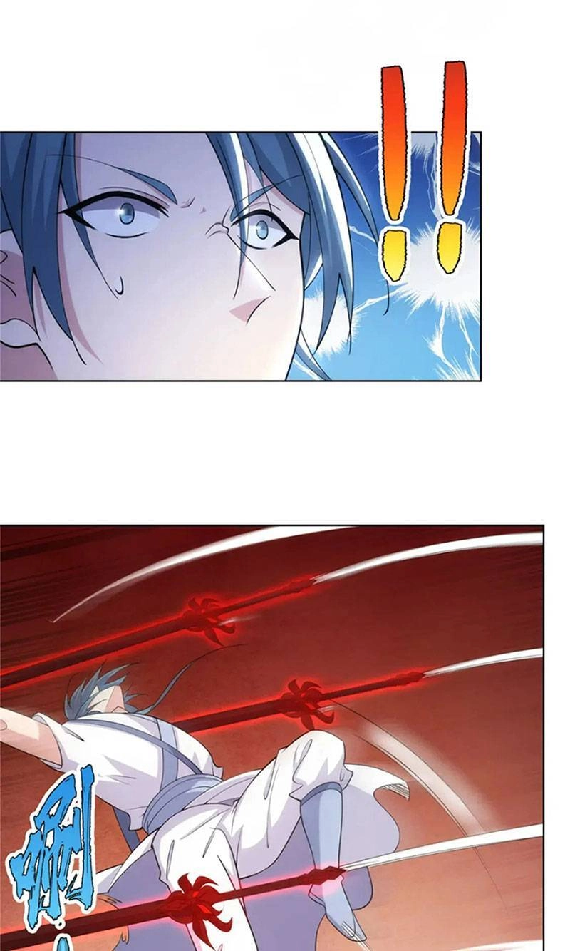 Võ Công Tự Động Tu Luyện: Ta Ở Ma Giáo Tu Thành Phật Hoàng Chapter 79 - 29