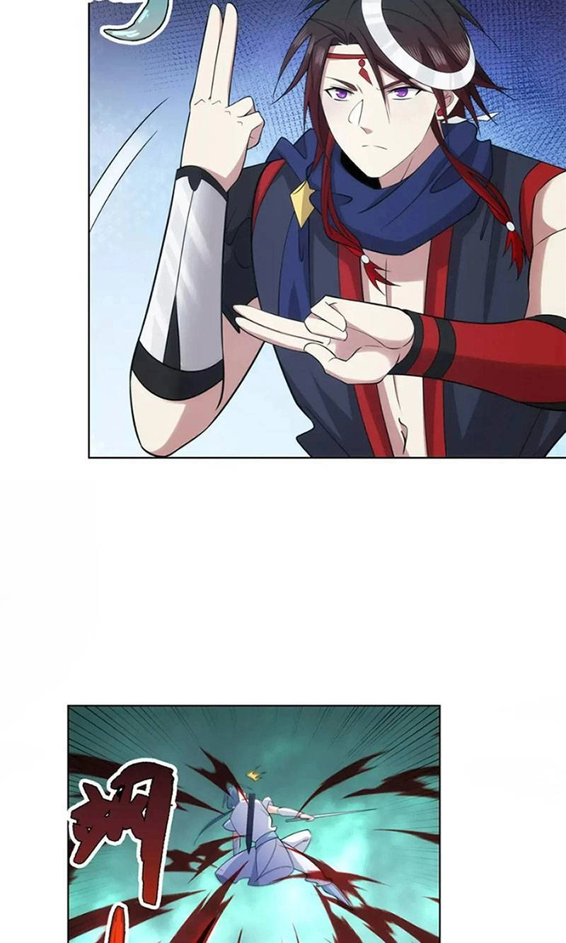 Võ Công Tự Động Tu Luyện: Ta Ở Ma Giáo Tu Thành Phật Hoàng Chapter 79 - 31