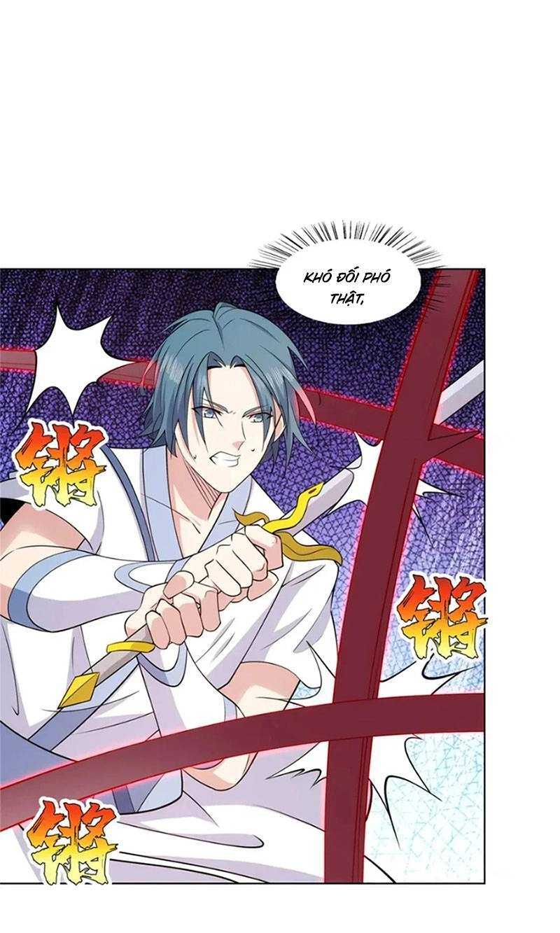 Võ Công Tự Động Tu Luyện: Ta Ở Ma Giáo Tu Thành Phật Hoàng Chapter 79 - 34