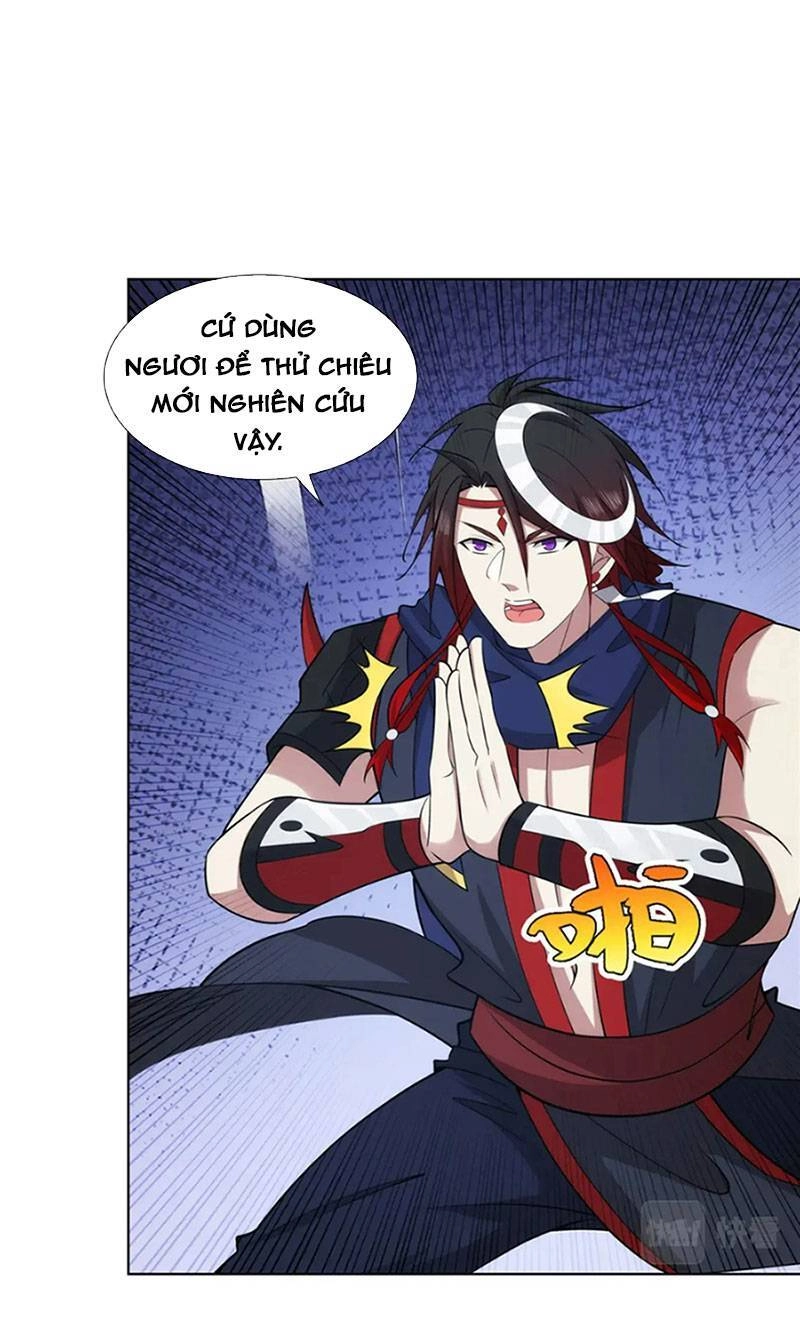 Võ Công Tự Động Tu Luyện: Ta Ở Ma Giáo Tu Thành Phật Hoàng Chapter 79 - 35