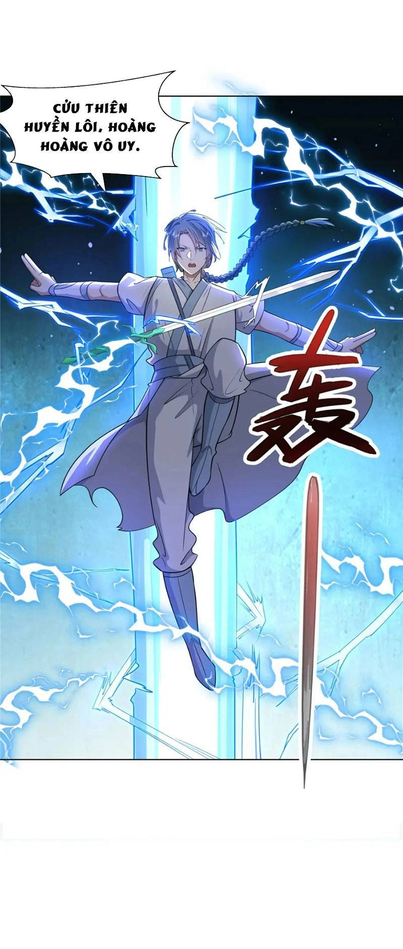 Võ Công Tự Động Tu Luyện: Ta Ở Ma Giáo Tu Thành Phật Hoàng Chapter 80 - 1