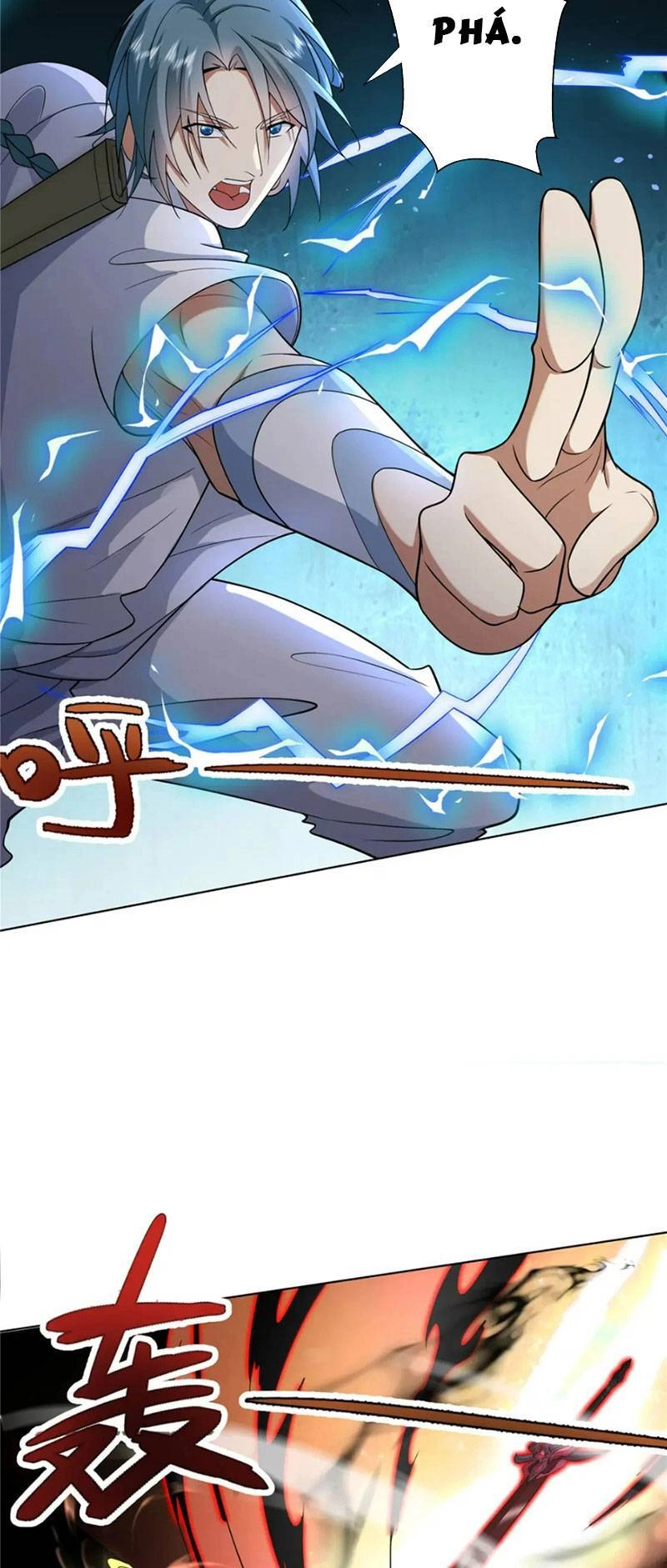 Võ Công Tự Động Tu Luyện: Ta Ở Ma Giáo Tu Thành Phật Hoàng Chapter 80 - 3