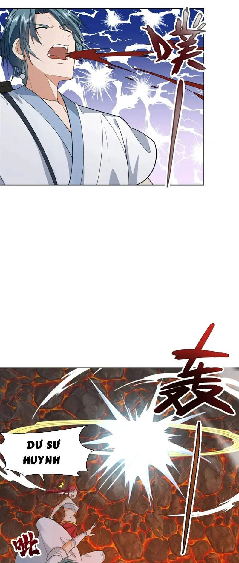 Võ Công Tự Động Tu Luyện: Ta Ở Ma Giáo Tu Thành Phật Hoàng Chapter 80 - 7