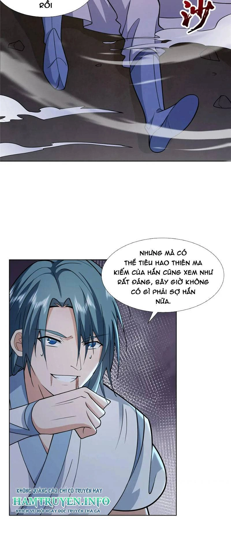 Võ Công Tự Động Tu Luyện: Ta Ở Ma Giáo Tu Thành Phật Hoàng Chapter 80 - 9