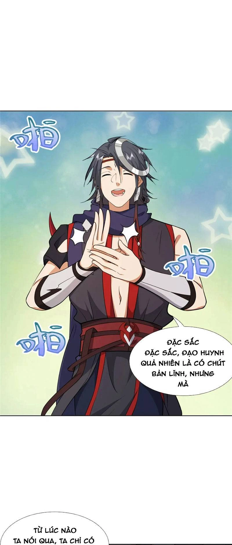 Võ Công Tự Động Tu Luyện: Ta Ở Ma Giáo Tu Thành Phật Hoàng Chapter 80 - 10