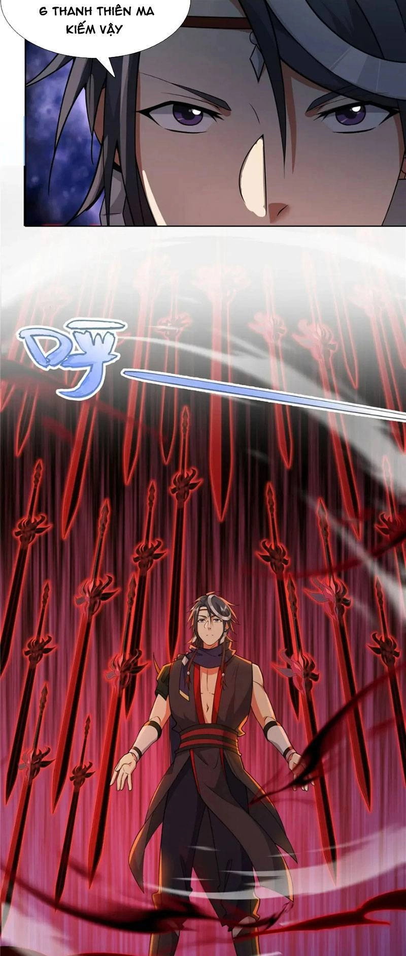 Võ Công Tự Động Tu Luyện: Ta Ở Ma Giáo Tu Thành Phật Hoàng Chapter 80 - 11