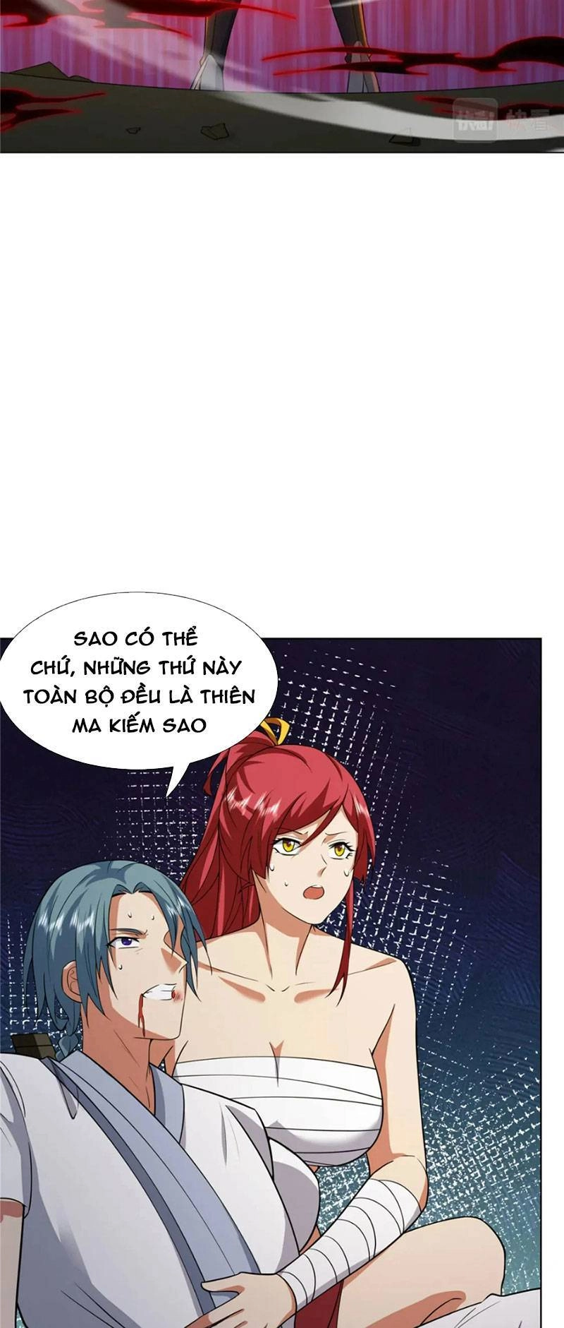 Võ Công Tự Động Tu Luyện: Ta Ở Ma Giáo Tu Thành Phật Hoàng Chapter 80 - 12