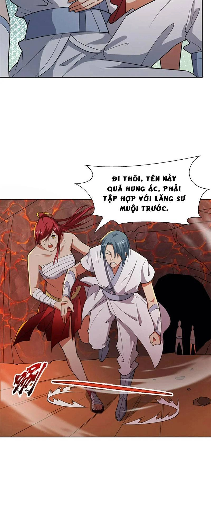 Võ Công Tự Động Tu Luyện: Ta Ở Ma Giáo Tu Thành Phật Hoàng Chapter 80 - 13