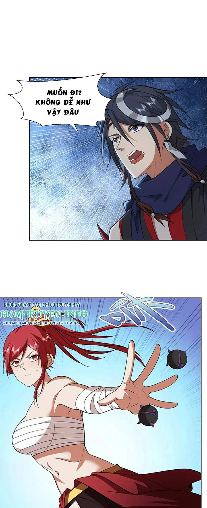 Võ Công Tự Động Tu Luyện: Ta Ở Ma Giáo Tu Thành Phật Hoàng Chapter 80 - 14