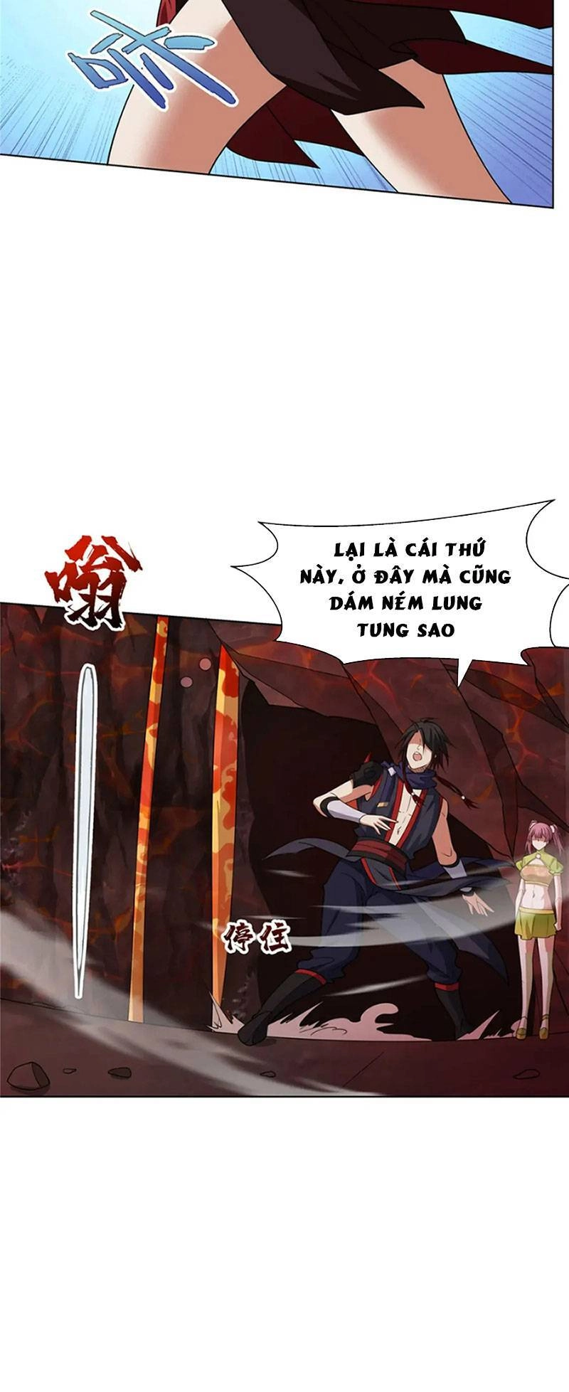 Võ Công Tự Động Tu Luyện: Ta Ở Ma Giáo Tu Thành Phật Hoàng Chapter 80 - 15