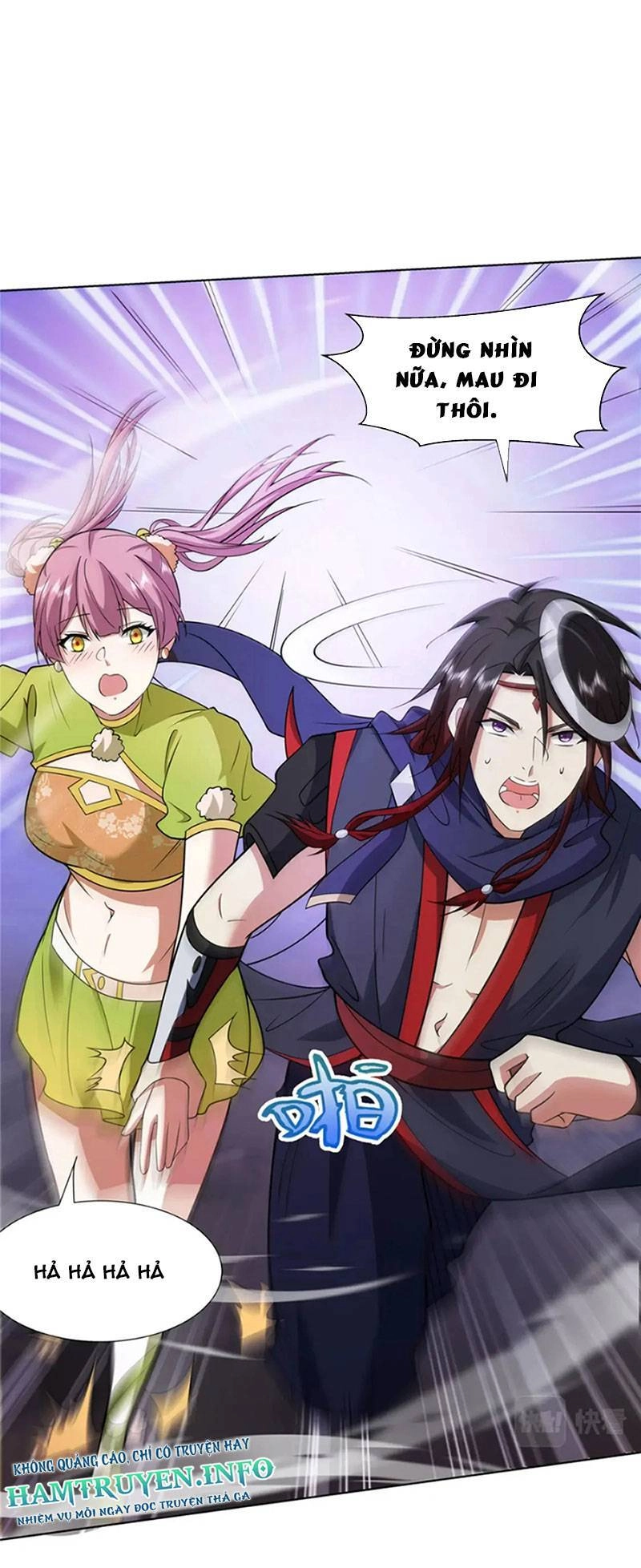 Võ Công Tự Động Tu Luyện: Ta Ở Ma Giáo Tu Thành Phật Hoàng Chapter 80 - 16