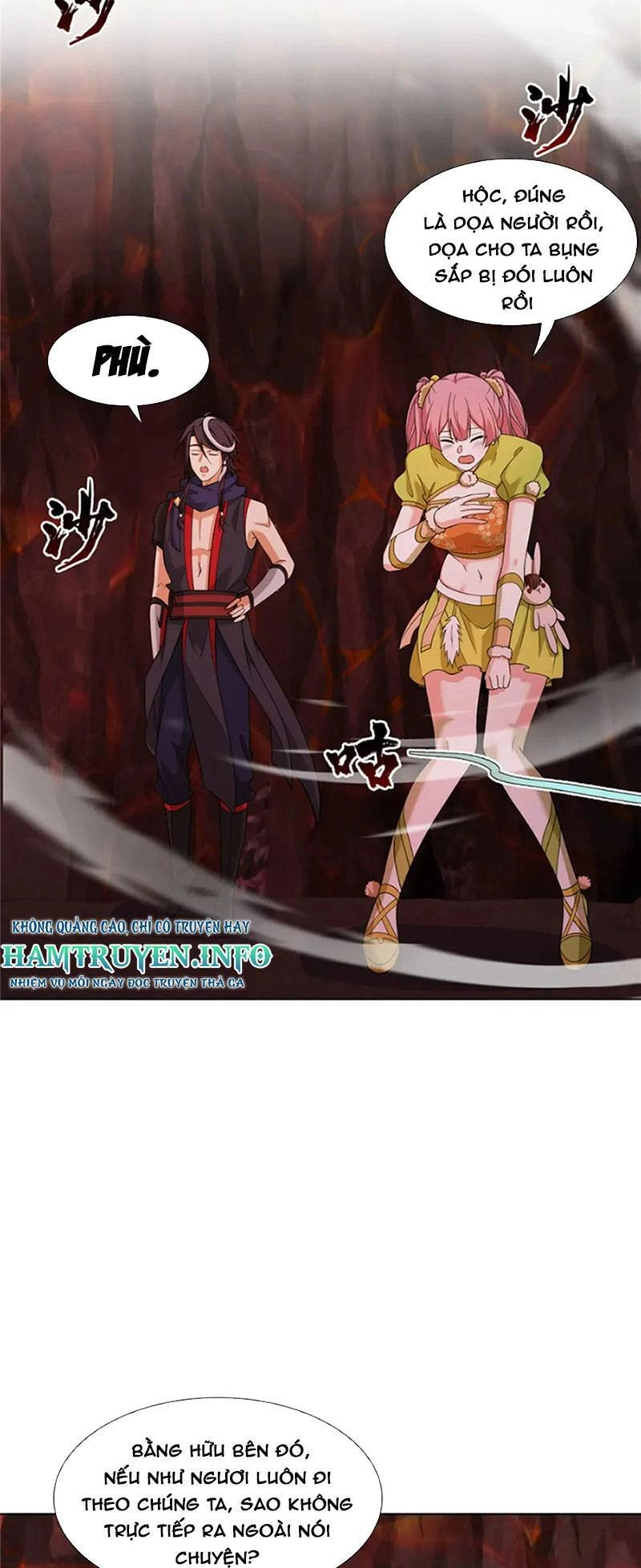 Võ Công Tự Động Tu Luyện: Ta Ở Ma Giáo Tu Thành Phật Hoàng Chapter 80 - 19