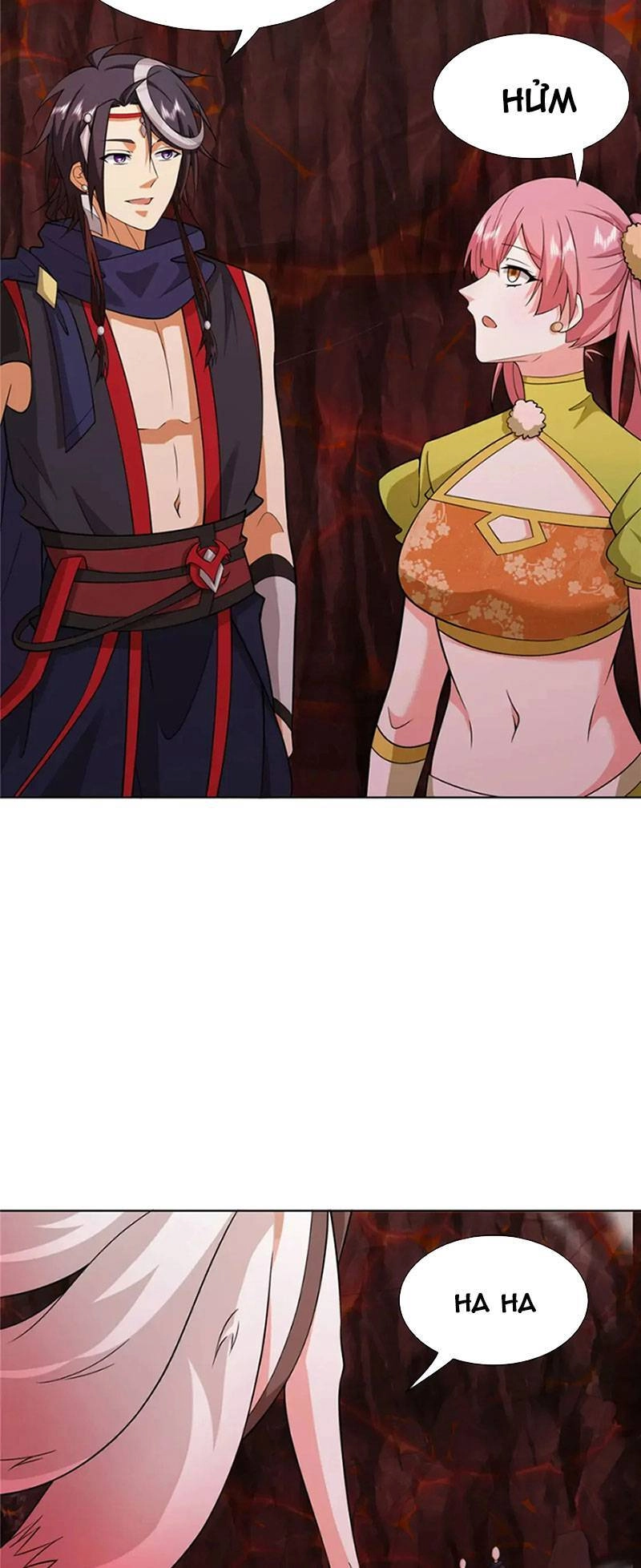 Võ Công Tự Động Tu Luyện: Ta Ở Ma Giáo Tu Thành Phật Hoàng Chapter 80 - 20