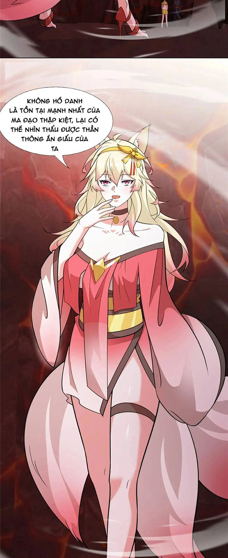 Võ Công Tự Động Tu Luyện: Ta Ở Ma Giáo Tu Thành Phật Hoàng Chapter 80 - 21