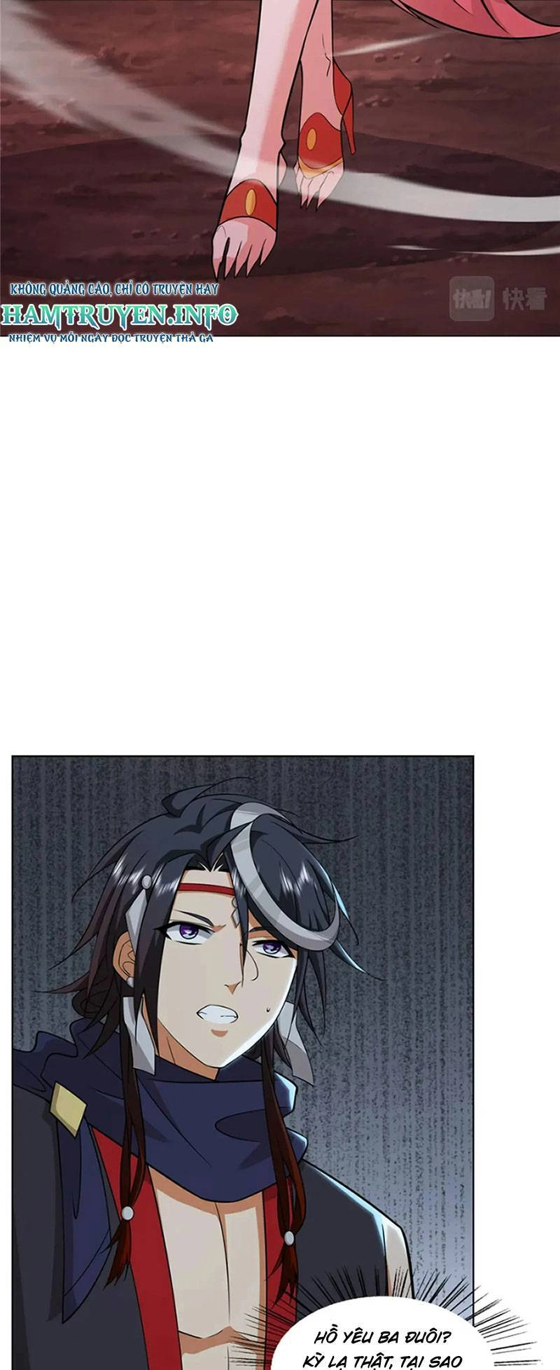 Võ Công Tự Động Tu Luyện: Ta Ở Ma Giáo Tu Thành Phật Hoàng Chapter 80 - 22