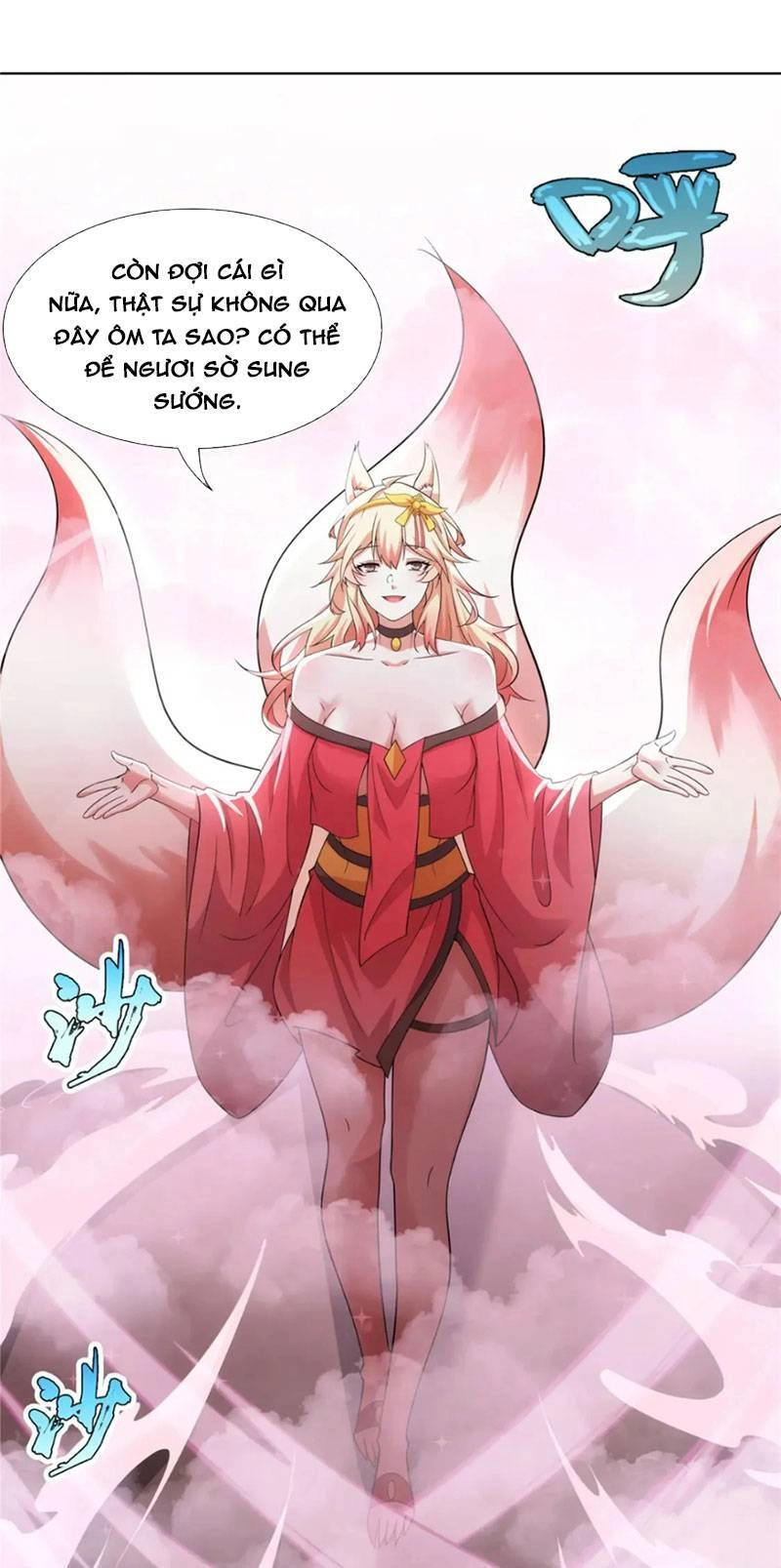 Võ Công Tự Động Tu Luyện: Ta Ở Ma Giáo Tu Thành Phật Hoàng Chapter 81 - 1