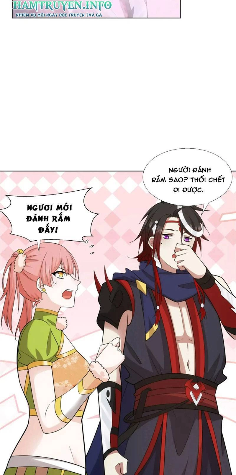 Võ Công Tự Động Tu Luyện: Ta Ở Ma Giáo Tu Thành Phật Hoàng Chapter 81 - 3