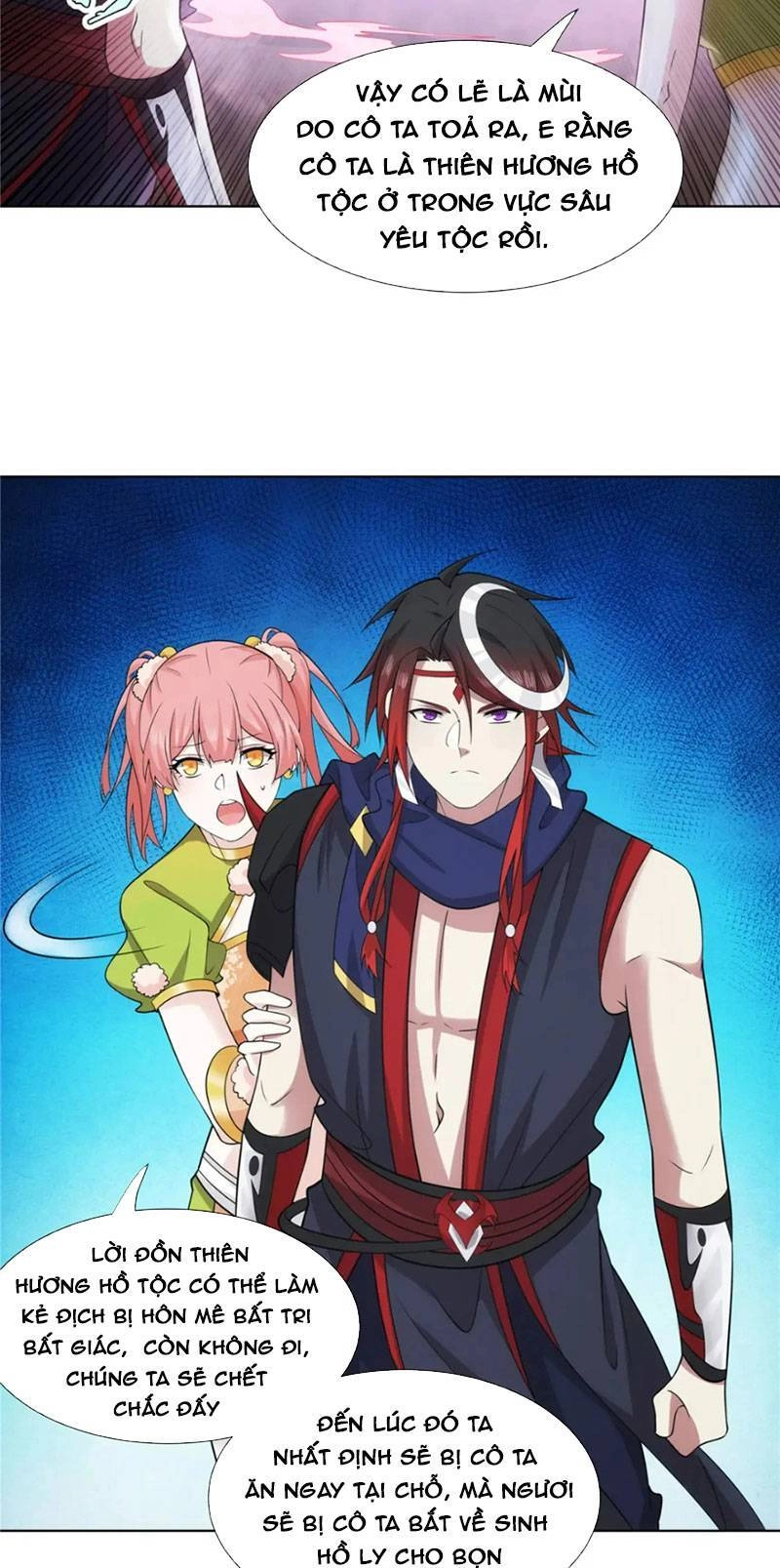 Võ Công Tự Động Tu Luyện: Ta Ở Ma Giáo Tu Thành Phật Hoàng Chapter 81 - 6