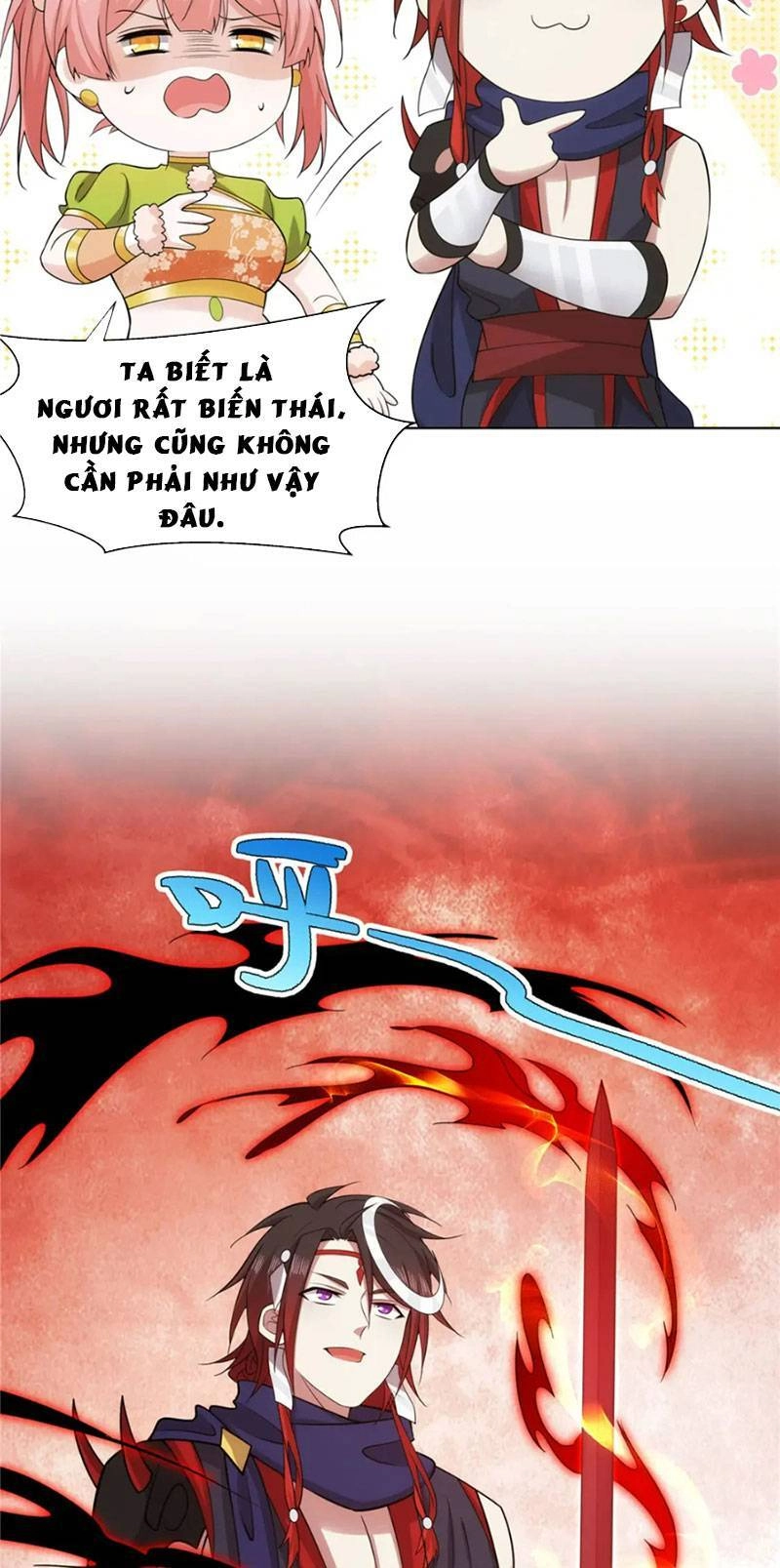 Võ Công Tự Động Tu Luyện: Ta Ở Ma Giáo Tu Thành Phật Hoàng Chapter 81 - 8