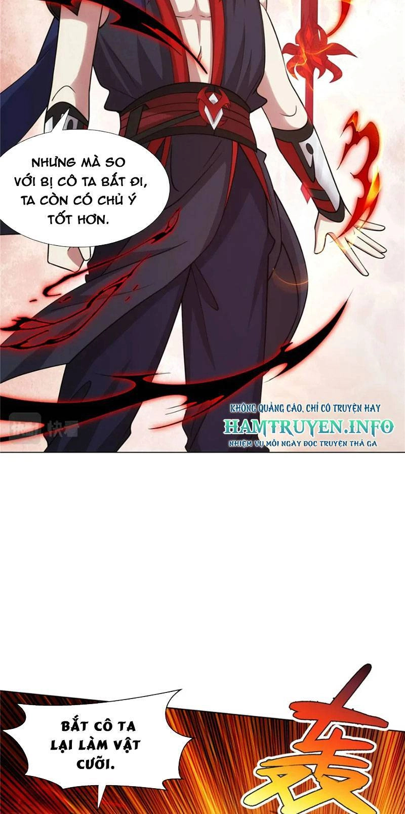 Võ Công Tự Động Tu Luyện: Ta Ở Ma Giáo Tu Thành Phật Hoàng Chapter 81 - 9