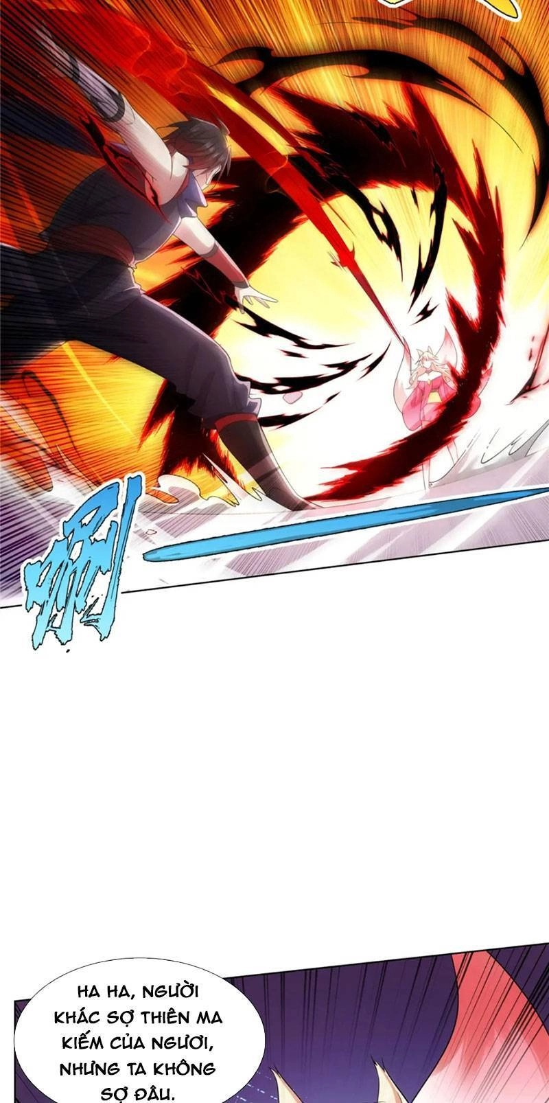 Võ Công Tự Động Tu Luyện: Ta Ở Ma Giáo Tu Thành Phật Hoàng Chapter 81 - 10