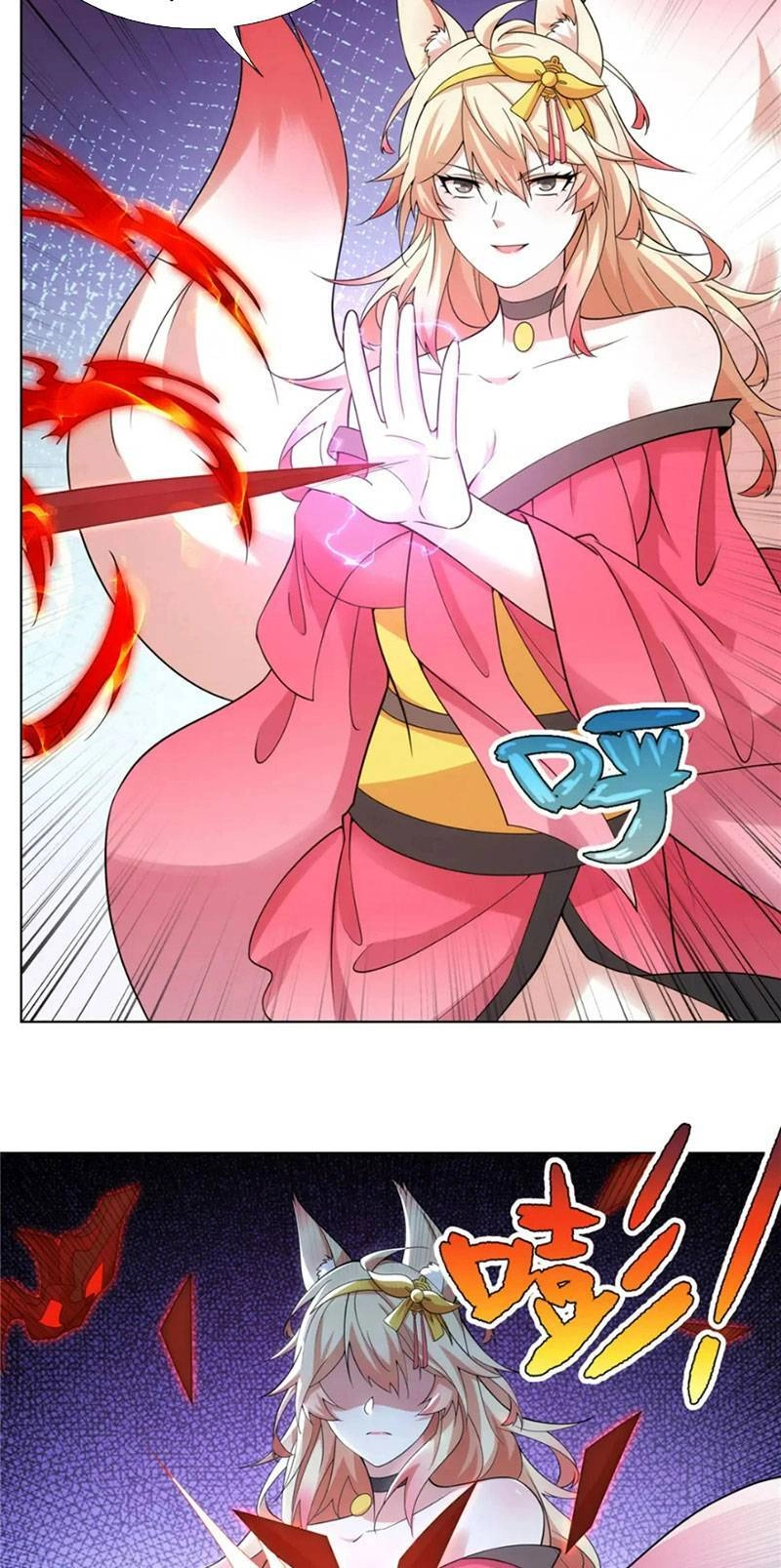 Võ Công Tự Động Tu Luyện: Ta Ở Ma Giáo Tu Thành Phật Hoàng Chapter 81 - 11