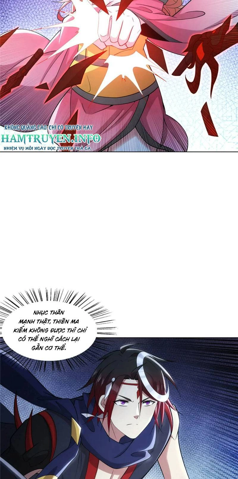 Võ Công Tự Động Tu Luyện: Ta Ở Ma Giáo Tu Thành Phật Hoàng Chapter 81 - 12