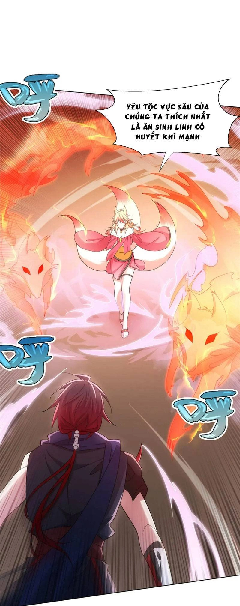 Võ Công Tự Động Tu Luyện: Ta Ở Ma Giáo Tu Thành Phật Hoàng Chapter 81 - 15