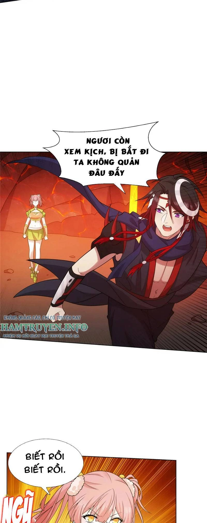 Võ Công Tự Động Tu Luyện: Ta Ở Ma Giáo Tu Thành Phật Hoàng Chapter 81 - 16