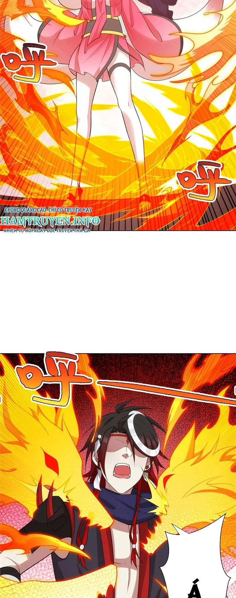 Võ Công Tự Động Tu Luyện: Ta Ở Ma Giáo Tu Thành Phật Hoàng Chapter 81 - 21