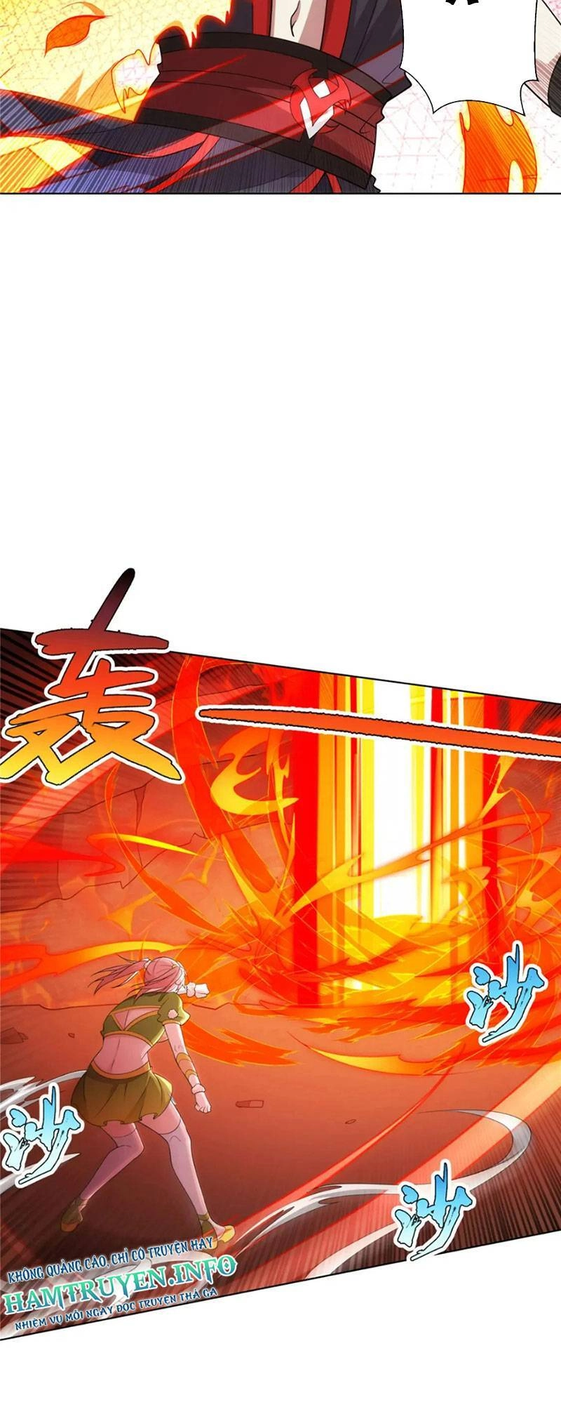 Võ Công Tự Động Tu Luyện: Ta Ở Ma Giáo Tu Thành Phật Hoàng Chapter 81 - 22