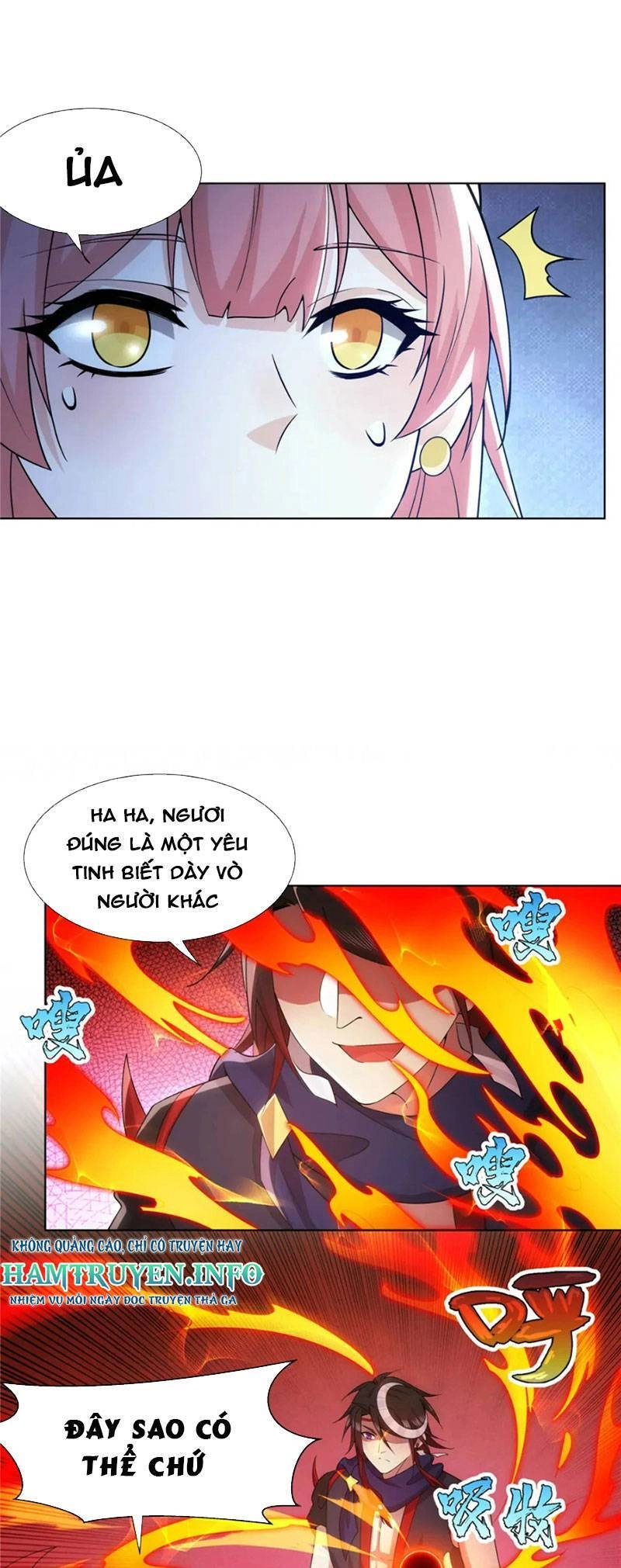 Võ Công Tự Động Tu Luyện: Ta Ở Ma Giáo Tu Thành Phật Hoàng Chapter 81 - 24