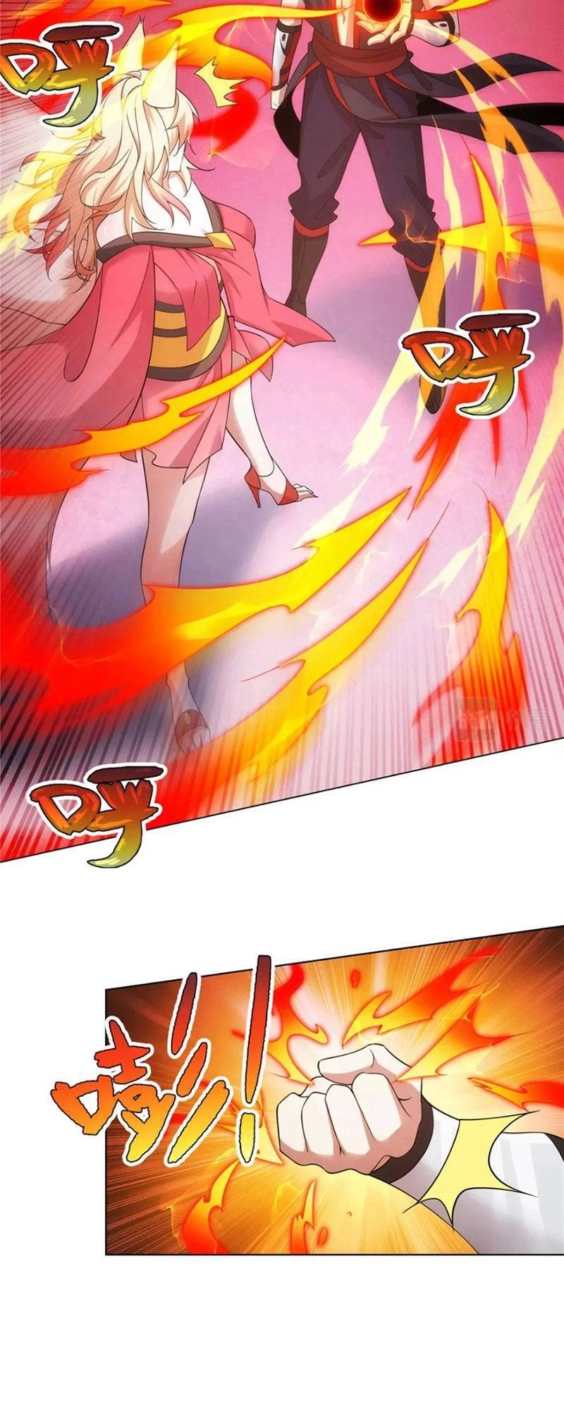 Võ Công Tự Động Tu Luyện: Ta Ở Ma Giáo Tu Thành Phật Hoàng Chapter 81 - 25