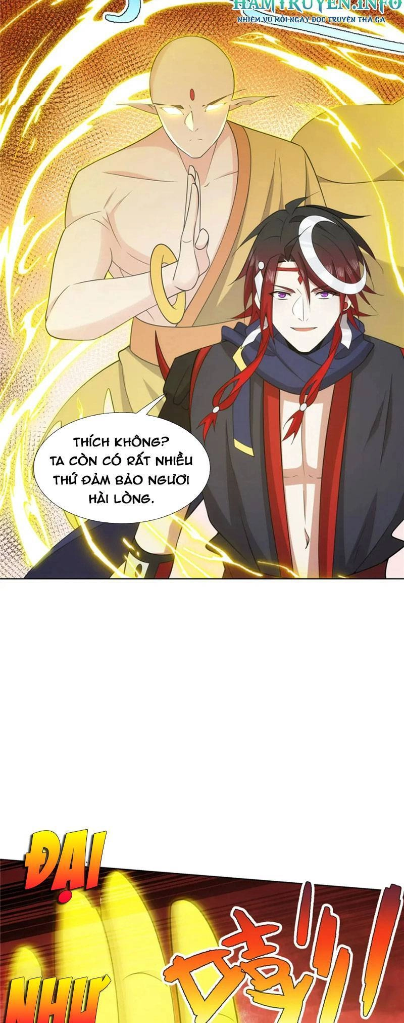 Võ Công Tự Động Tu Luyện: Ta Ở Ma Giáo Tu Thành Phật Hoàng Chapter 81 - 27