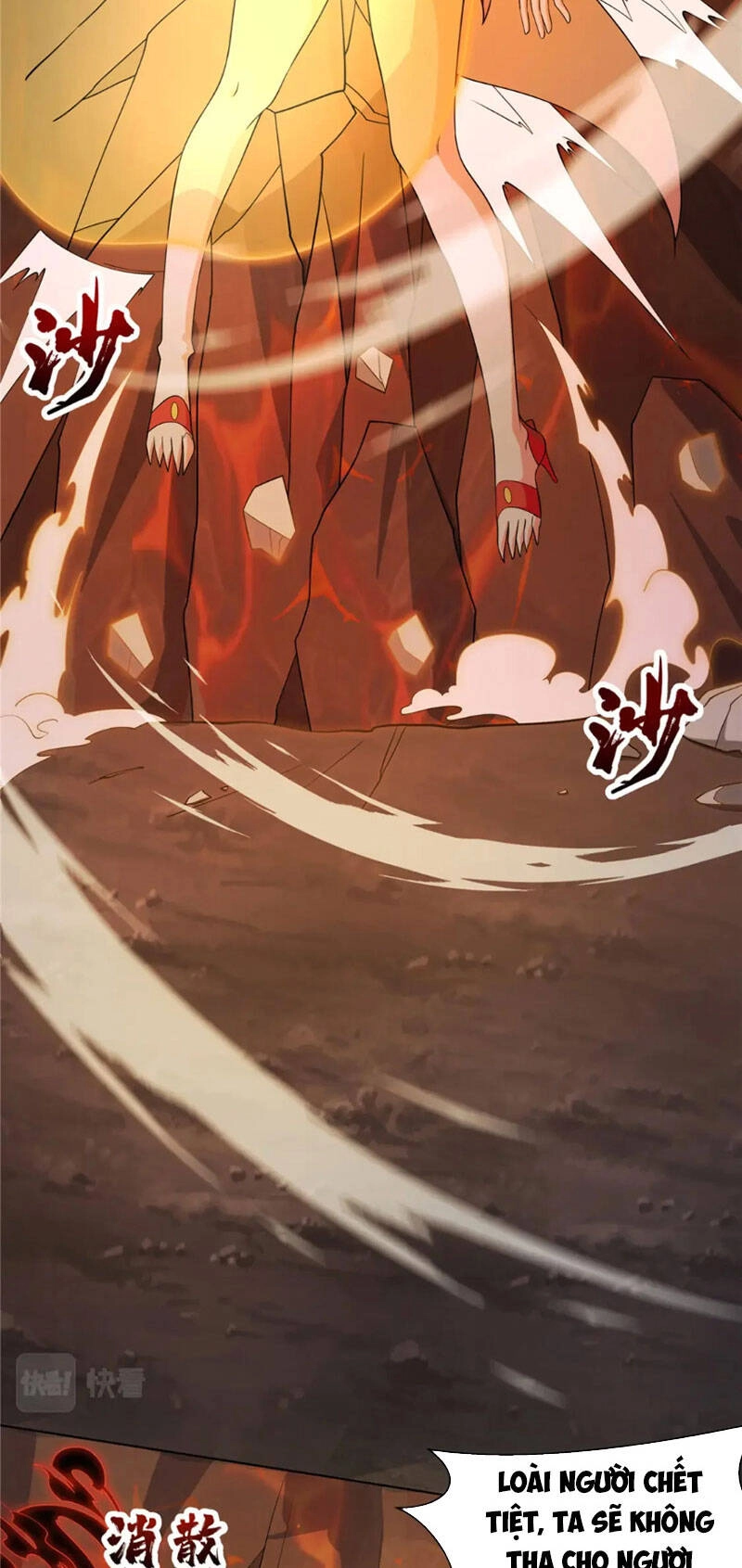 Võ Công Tự Động Tu Luyện: Ta Ở Ma Giáo Tu Thành Phật Hoàng Chapter 82 - 2