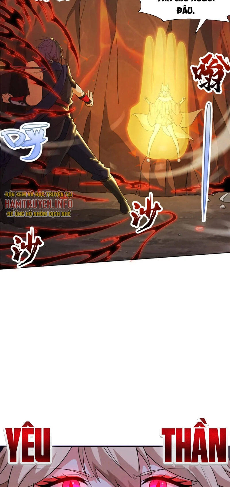 Võ Công Tự Động Tu Luyện: Ta Ở Ma Giáo Tu Thành Phật Hoàng Chapter 82 - 3