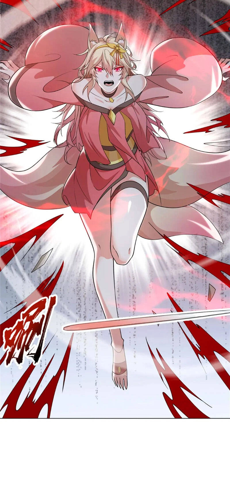 Võ Công Tự Động Tu Luyện: Ta Ở Ma Giáo Tu Thành Phật Hoàng Chapter 82 - 5