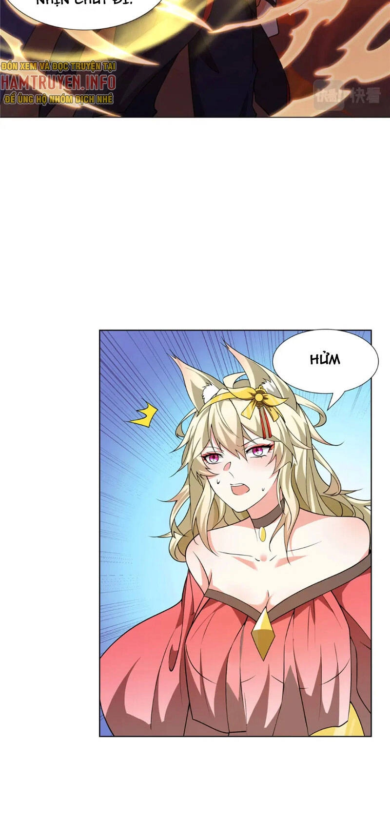 Võ Công Tự Động Tu Luyện: Ta Ở Ma Giáo Tu Thành Phật Hoàng Chapter 82 - 8