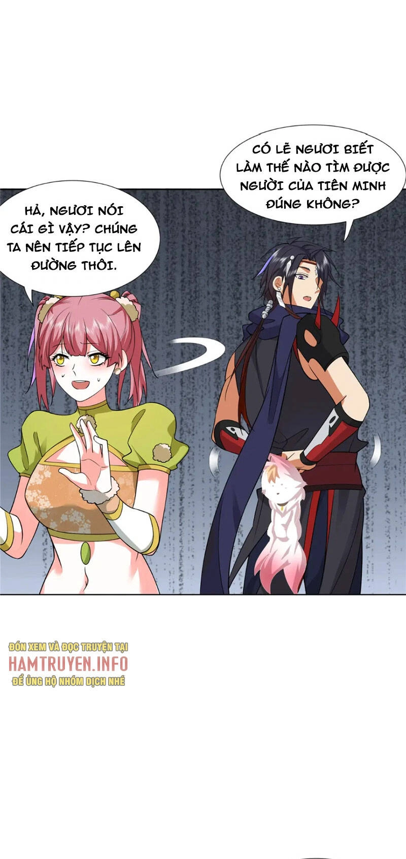 Võ Công Tự Động Tu Luyện: Ta Ở Ma Giáo Tu Thành Phật Hoàng Chapter 82 - 12