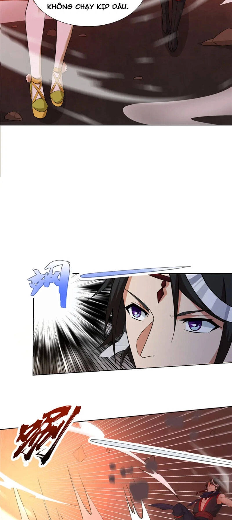 Võ Công Tự Động Tu Luyện: Ta Ở Ma Giáo Tu Thành Phật Hoàng Chapter 82 - 17