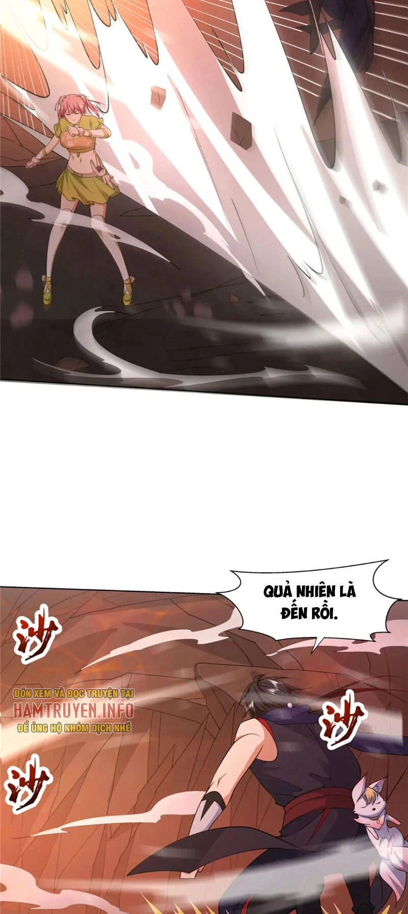 Võ Công Tự Động Tu Luyện: Ta Ở Ma Giáo Tu Thành Phật Hoàng Chapter 82 - 18