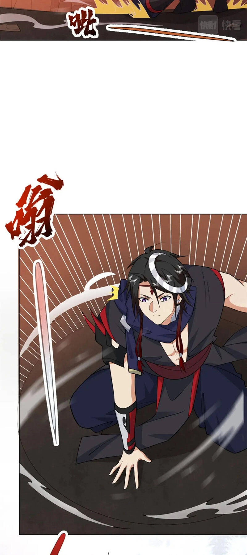 Võ Công Tự Động Tu Luyện: Ta Ở Ma Giáo Tu Thành Phật Hoàng Chapter 82 - 19