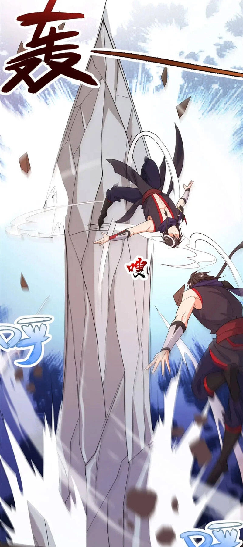 Võ Công Tự Động Tu Luyện: Ta Ở Ma Giáo Tu Thành Phật Hoàng Chapter 82 - 20