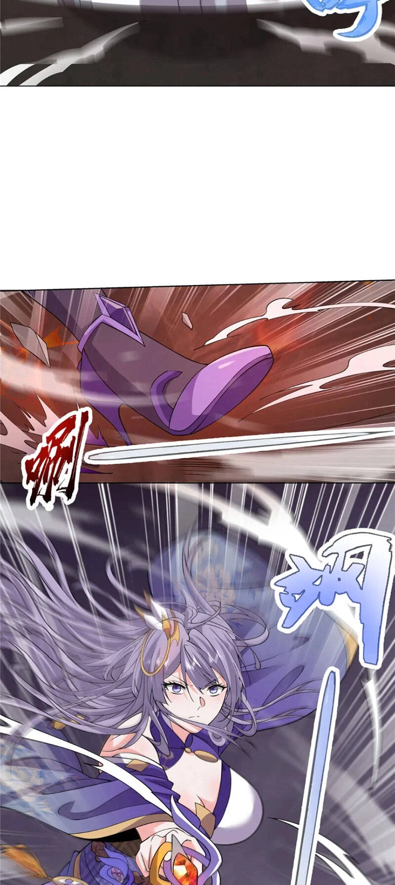 Võ Công Tự Động Tu Luyện: Ta Ở Ma Giáo Tu Thành Phật Hoàng Chapter 82 - 21