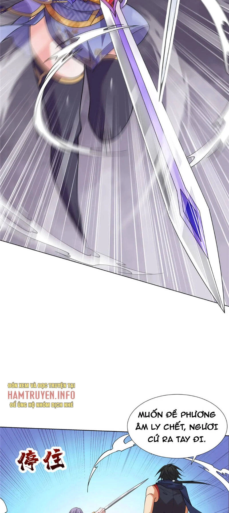 Võ Công Tự Động Tu Luyện: Ta Ở Ma Giáo Tu Thành Phật Hoàng Chapter 82 - 22