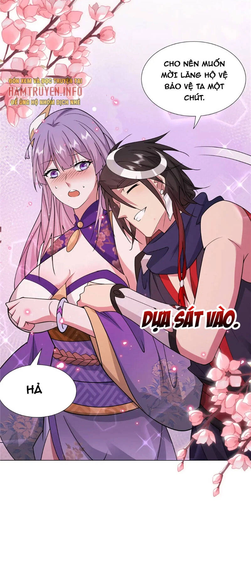 Võ Công Tự Động Tu Luyện: Ta Ở Ma Giáo Tu Thành Phật Hoàng Chapter 82 - 27