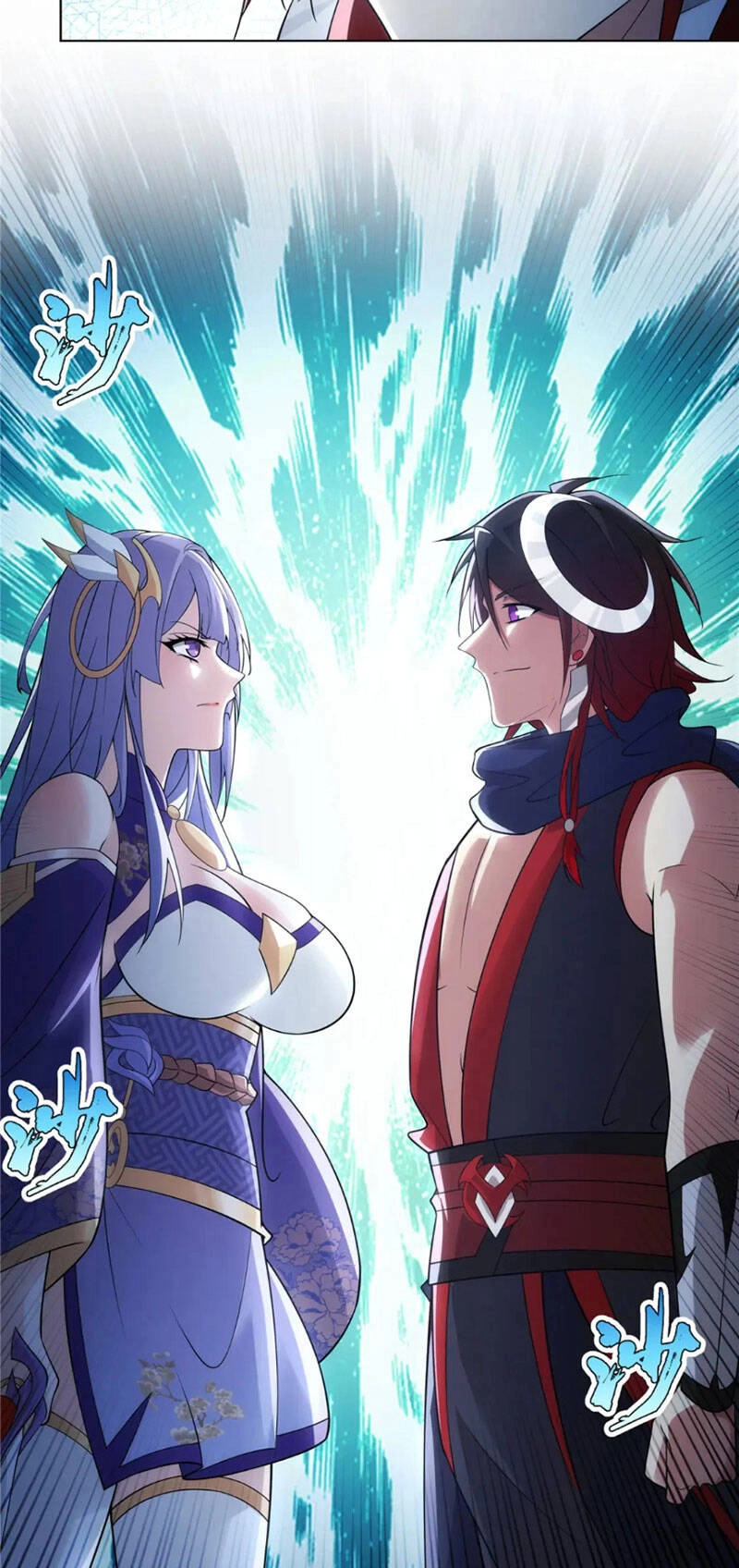 Võ Công Tự Động Tu Luyện: Ta Ở Ma Giáo Tu Thành Phật Hoàng Chapter 83 - 4