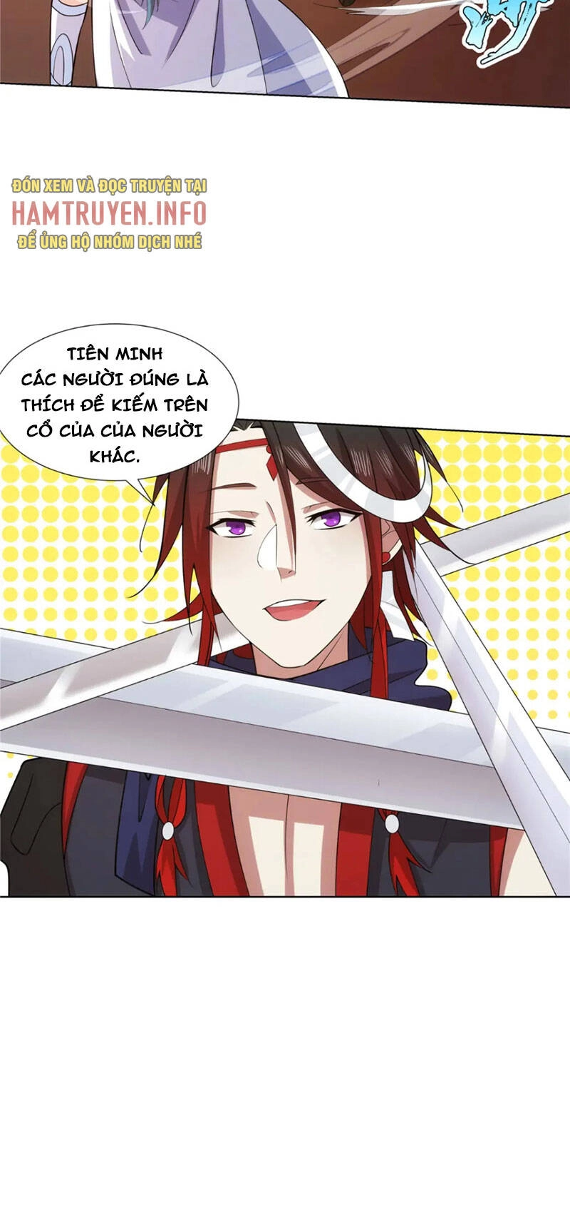 Võ Công Tự Động Tu Luyện: Ta Ở Ma Giáo Tu Thành Phật Hoàng Chapter 83 - 12